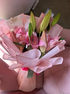 Flores de Corea