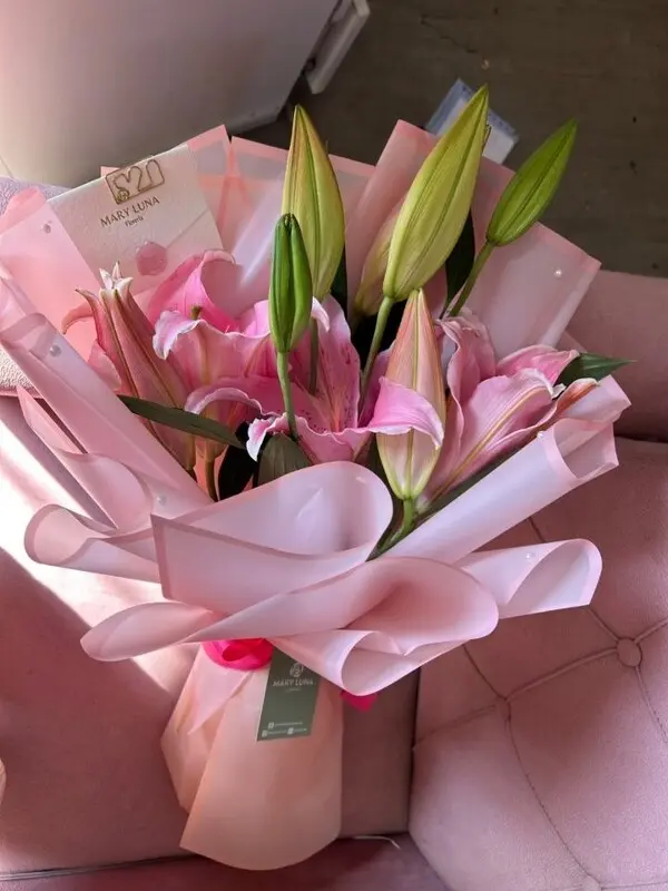 Flores de Corea