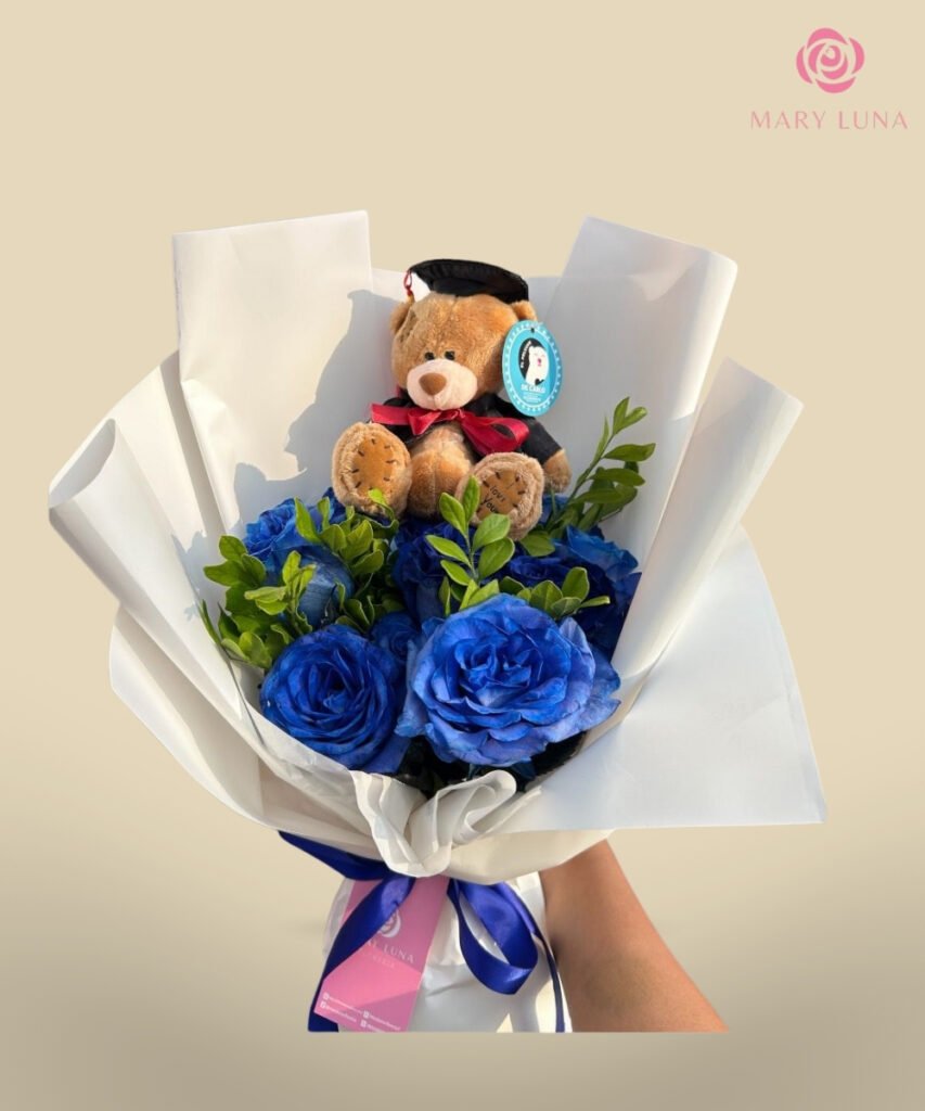 Rosas Azules
