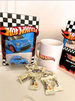 Caja Turbo