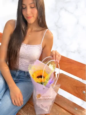 Para la Flor mas Hermosa