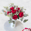 17 Base con Rosas