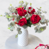 18 Base con Rosas