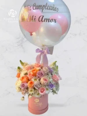Box Elegante & Romantica
